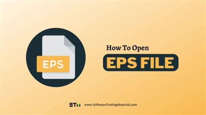 how to open eps file