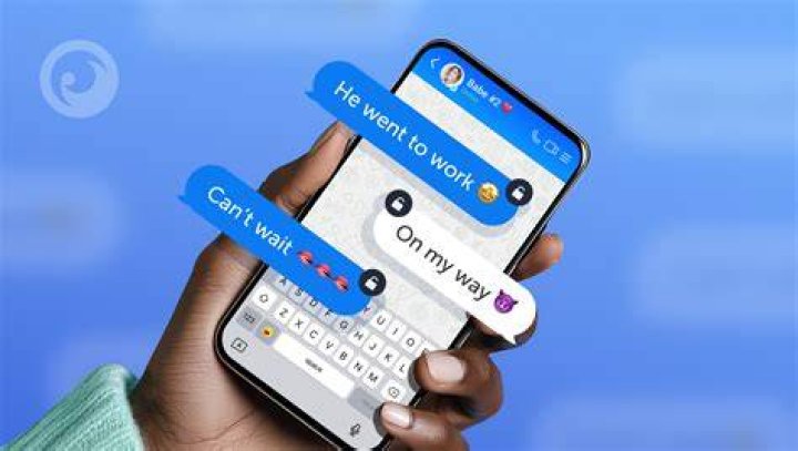 how to receive text messages from another phone number