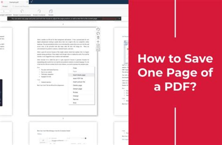 how to save pdf on iphone