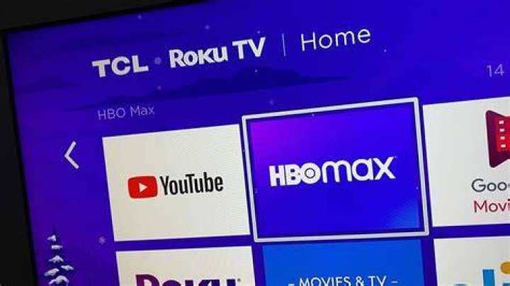 Is HBO Max on Roku?