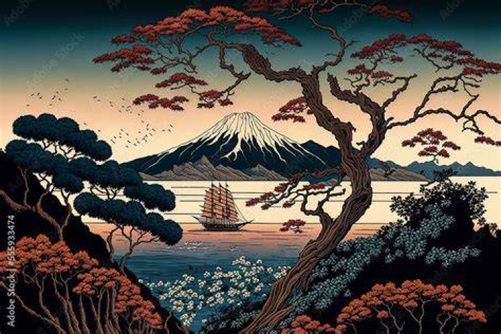 japanese art styles