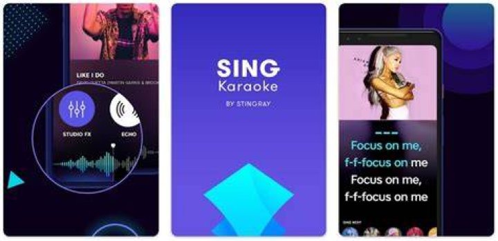 karaoke app