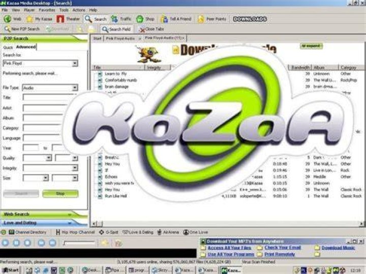 kazaa