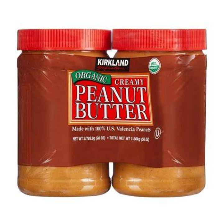 kirkland peanut butter