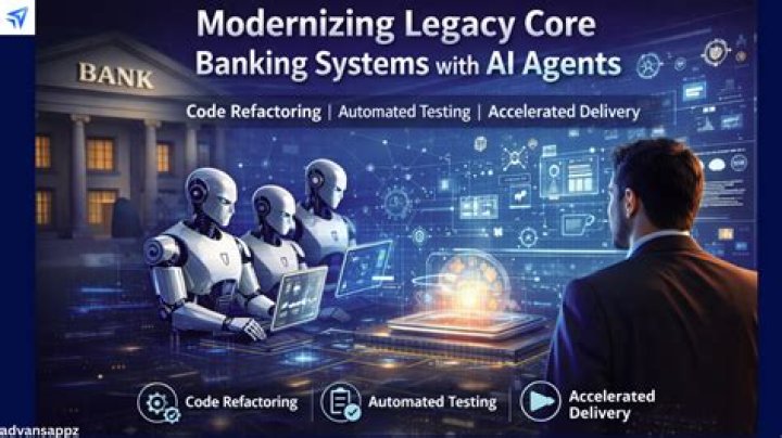 Legacy Core Banking Systems