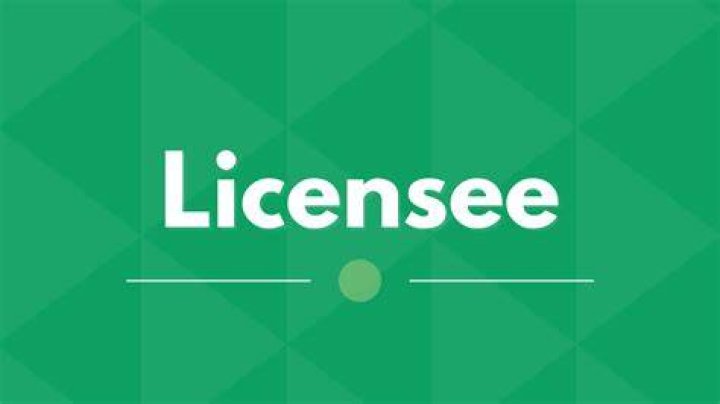 Licensee