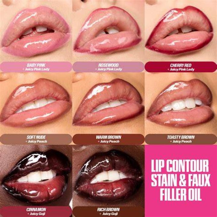 lip stain