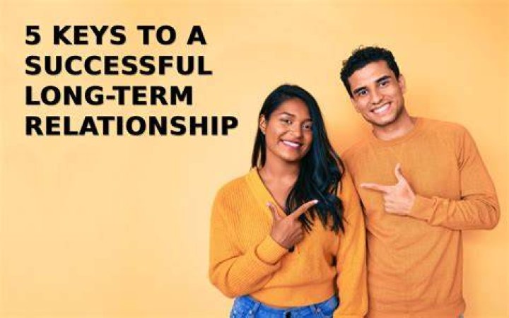 long term relationship