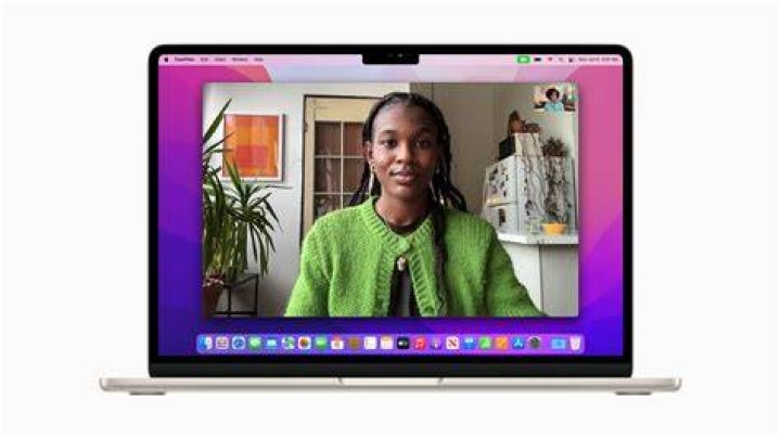 macbook air camera