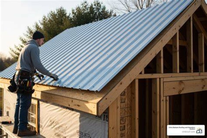 Metal Shed Roof Usage