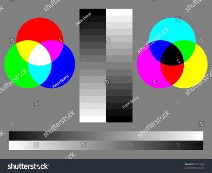monitor color test