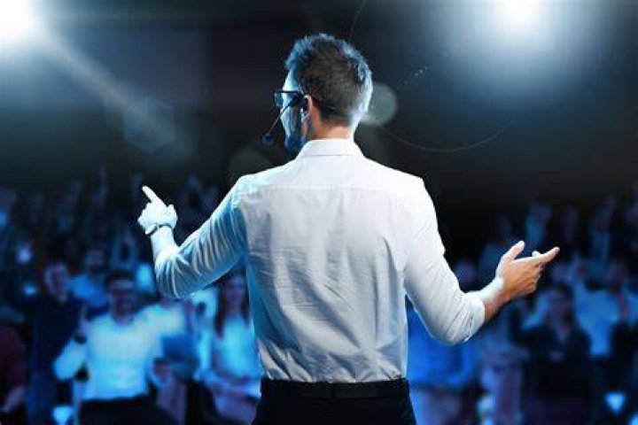 Motivational Speaker