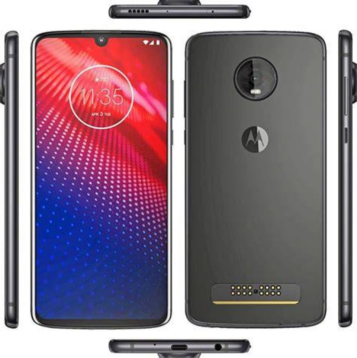 moto z4 specs