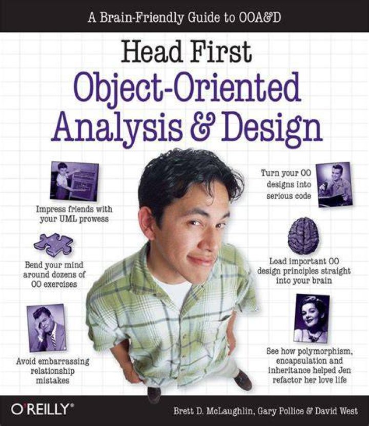 Object-oriented Analysis And Design