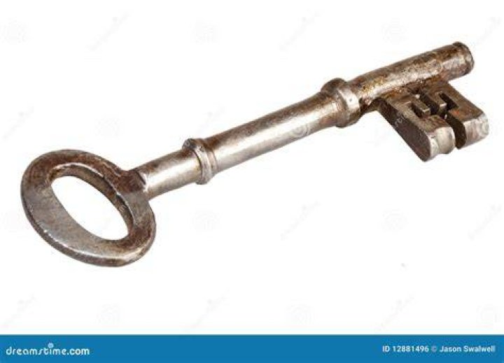 :old_key: