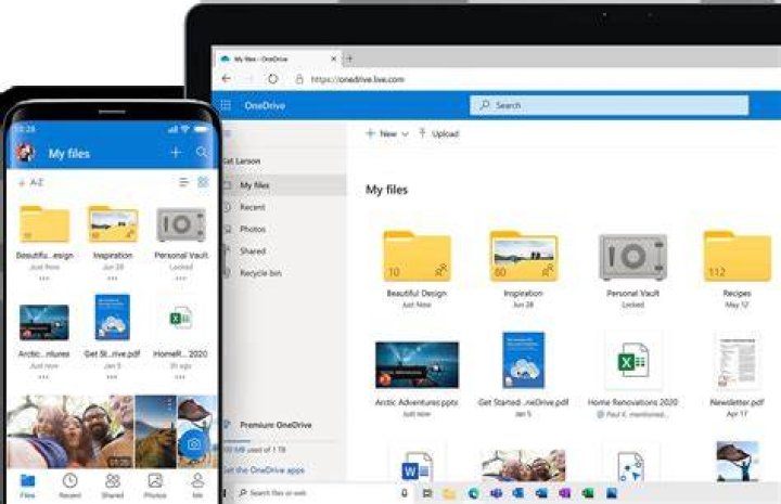 onedrive online