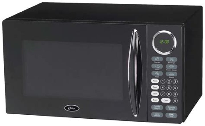 oster microwave