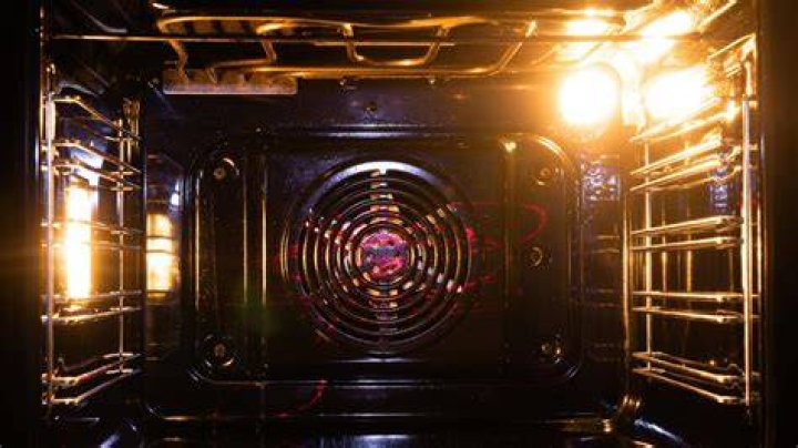 oven light