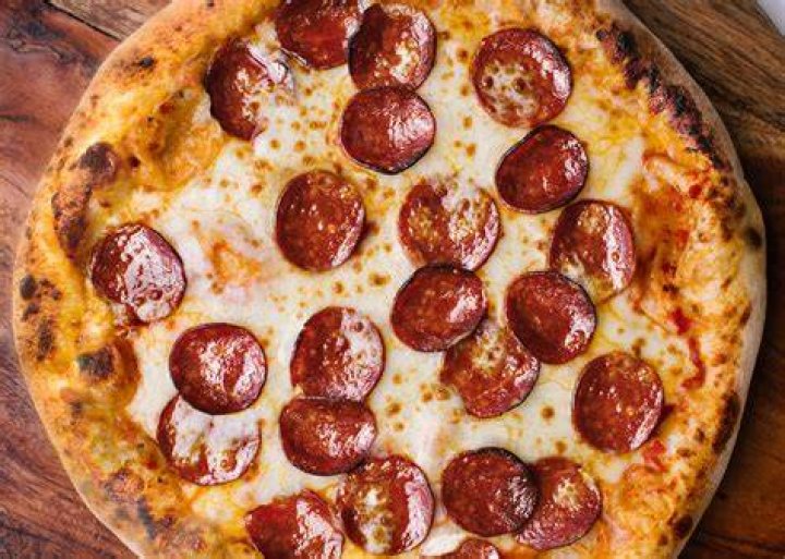 Pepronni Pizza
