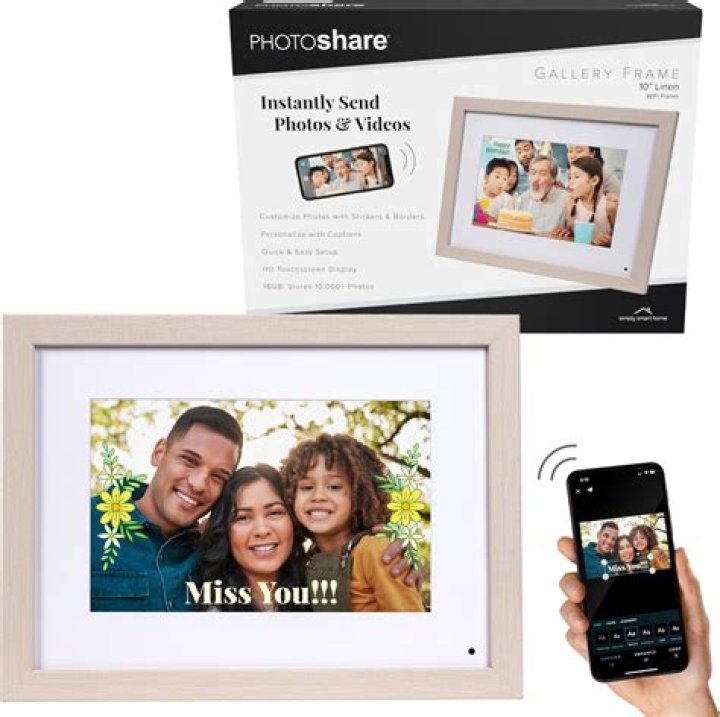 photoshare frame