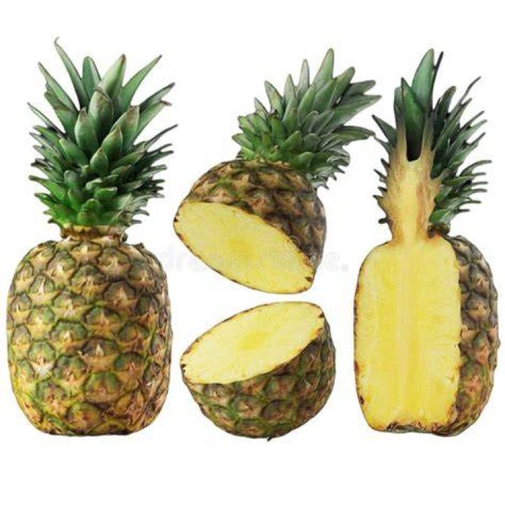 :pineapple: