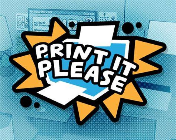 Please Print
