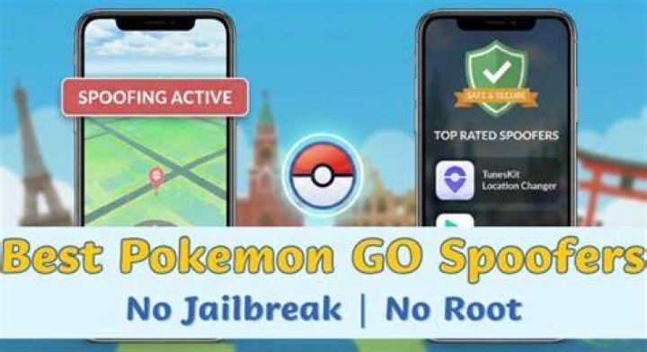 pokemon go spoofers