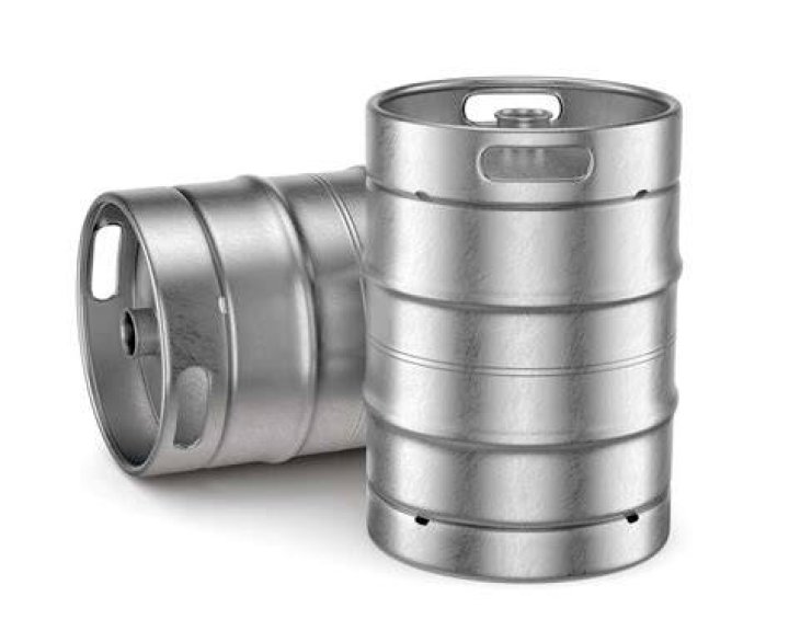 pony keg