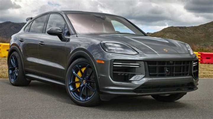 Porsche turbo