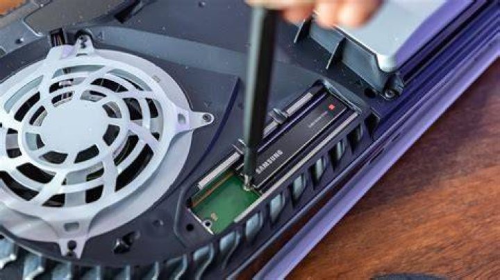 ps5 ssd upgrade