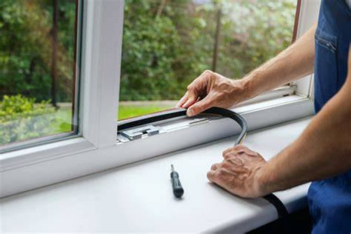resealing windows