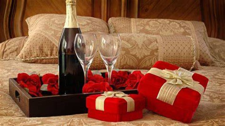 romantic ideas for him
