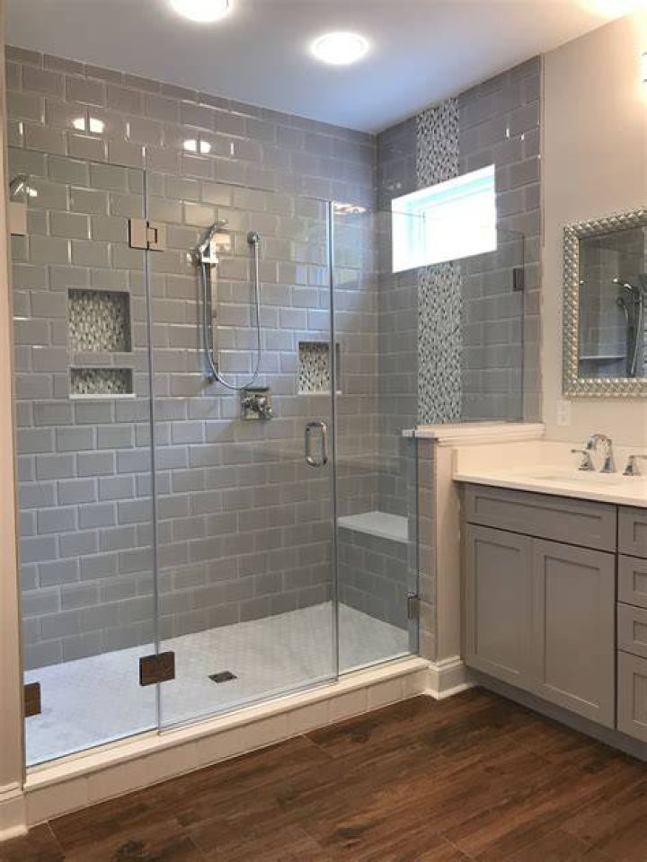 shower remodel ideas