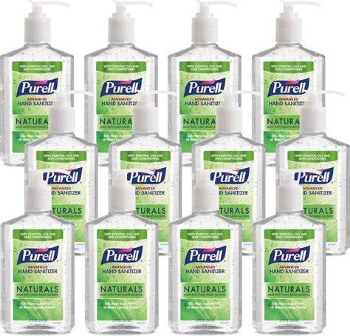 Silo Hand Sanitizer, Bulk