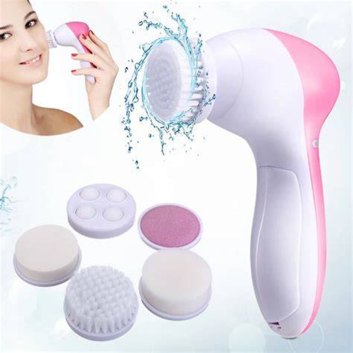 skin care brush