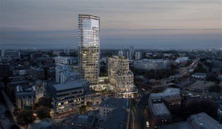 Skyscraping