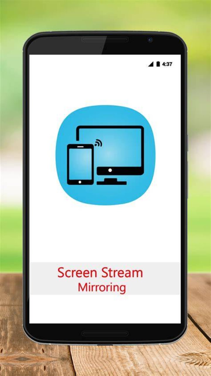 stream from phone to tv