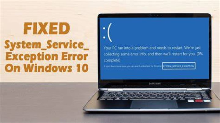 system_service_exception
