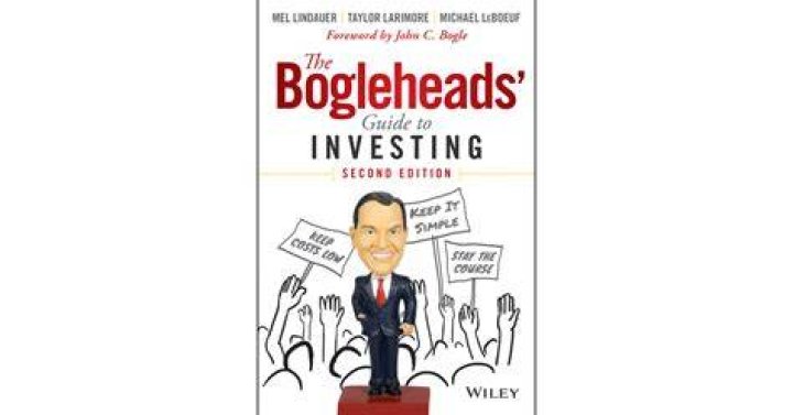 The Bogleheads&rsquo; Guide to Investing, by Taylor Larimore, Mel Lindauer, and Michael LeBoeuf