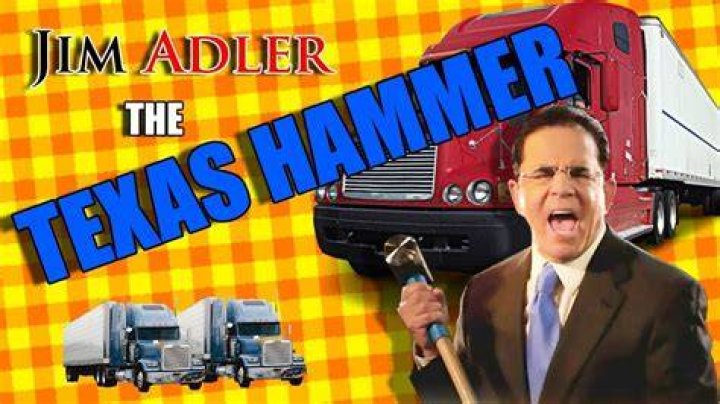 the texas hammer