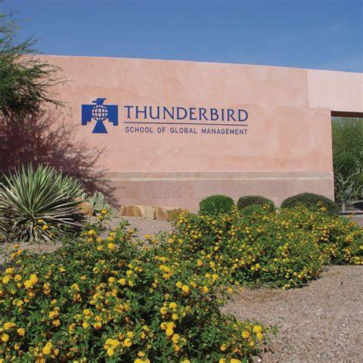thunderbird academy