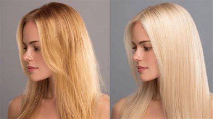 toner for blonde hair