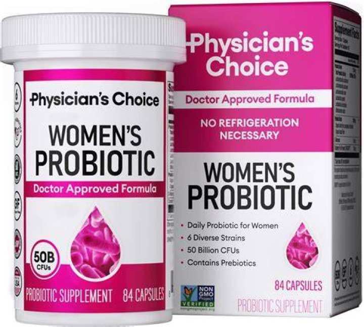 top probiotics for women