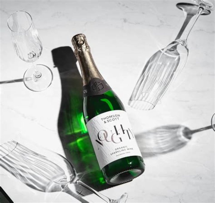 T&Ouml;ST Alcohol-free Wine, Sparkling