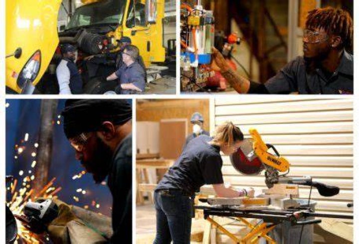 trade schools in maryland