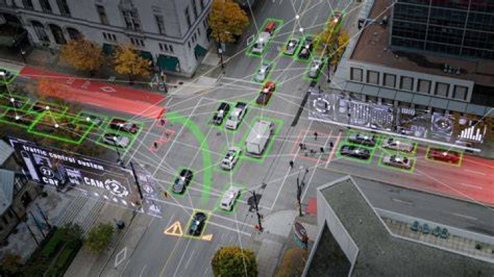 traffic light sensors