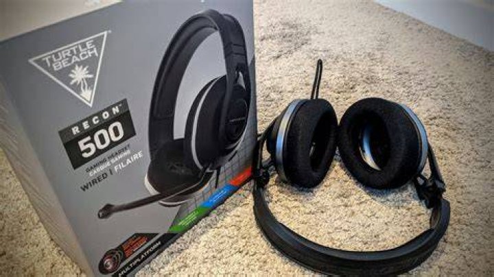 Turtle Beach Recon 500