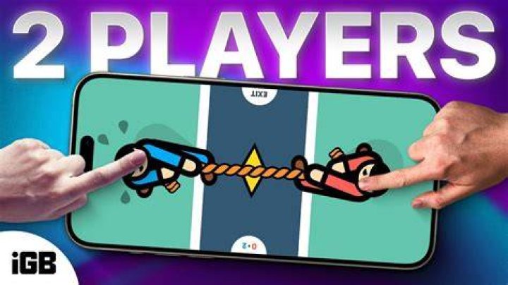 two player phone games