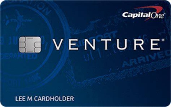 venture credit card