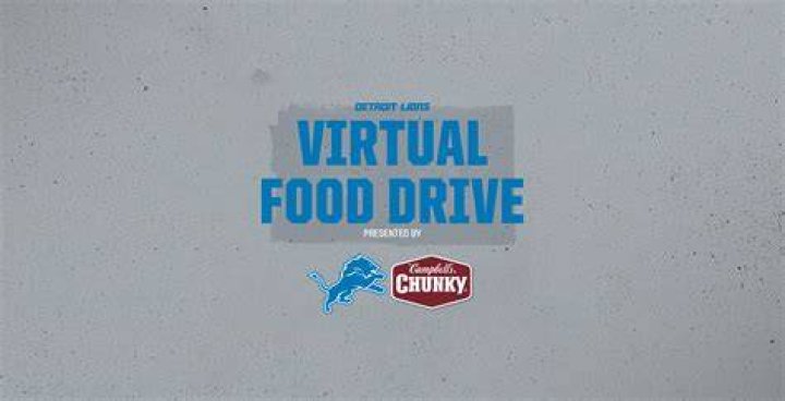 Virtual food hour